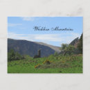 Buscar paisaje irlandés postales Montañas