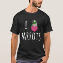 Buscar loros lindos camisetas Adorable