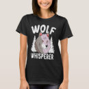 Buscar wolfpack camisetas Susurrador