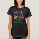 Buscar fleur de lys camisetas Mardi