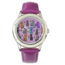 Buscar feline relojes Chica