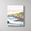 Buscar mar lienzos Oleaje