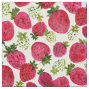 Buscar fresa telas Fruta de verano