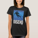 Buscar niseko camisetas Esquí