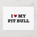 Buscar pitbull postales Amor