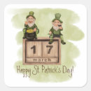 Buscar leprechauns pegatinas Saint patrick