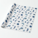 Buscar criaturas papel de regalo Para todos