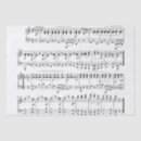 Buscar partitura papel de seda Música