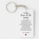 Buscar en forma de corazón llaveros Para él