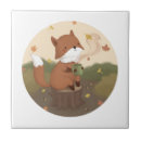 Buscar hojas de otoño azulejos Adorable