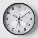 Buscar tréboles relojes de pared Irlandés