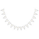 Buscar boda banderines Elegante