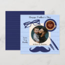 Buscar mustache tarjetas Foto