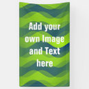 Buscar rayas verdes lonas Patrón