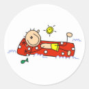 Buscar relajación pegatinas Niños