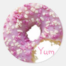 Buscar yum pegatinas Dulce