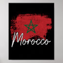 Buscar bandera de marruecos posters Fútbol