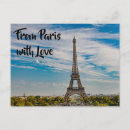 Buscar amor de parís postales Torre