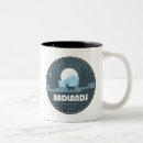 Buscar meridional tazas Badlands