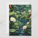 Buscar paisaje tarjetas Floral