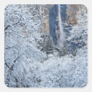 Buscar nieve fresca pegatinas Invierno