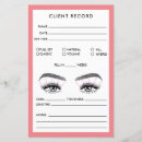 Buscar lamina tarjetas de visita Salón de belleza