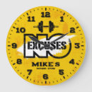Buscar fitness relojes de pared Gimnasia