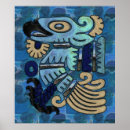 Buscar águila americana arte Azul