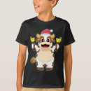 Buscar campanas de navidad camisetas Divertido
