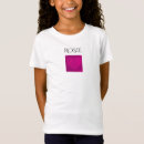 Buscar rosa oscuro camisetas Chica
