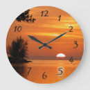 Buscar key west relojes de pared Tropical