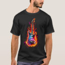 Buscar rocker camisetas Negro