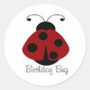 Buscar ladybug pegatinas Jardín