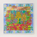 Buscar colmena puzzles Abeja de miel
