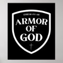 Buscar la armadura de dios posters Verso bibliográfico