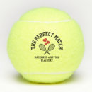 Buscar pelotas de tenis Boda
