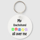 Buscar dachshund llaveros Doxie