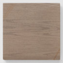 Buscar madera de roble posavasos Gris
