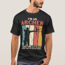 Buscar archer camisetas Arquero