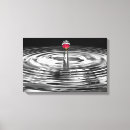 Buscar gota de agua lienzos Flor