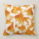 Buscar goldfish cojines Naranja