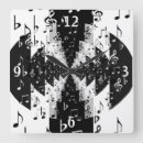 Buscar musical notes relojes de pared General y unisex