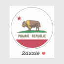 Buscar búfalo americano pegatinas Bisonda estadounidense