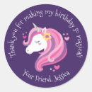 Buscar unicorn pegatinas Rosa