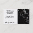 Buscar célula tarjetas de visita Cuidado