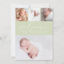 Buscar welcome baby postales Simple
