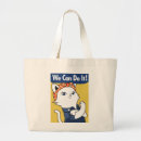 Buscar podemos sí bolsos Rosie el riveter