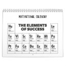 Buscar éxito calendarios Motivación