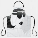 Buscar sol negro delantales Moderno