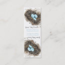 Buscar colgantes tarjetas de visita Rústico